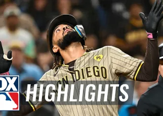 Padres vs. Mariners Highlights | MLB on FOX