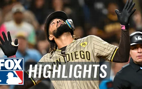 Padres vs. Mariners Highlights | MLB on FOX