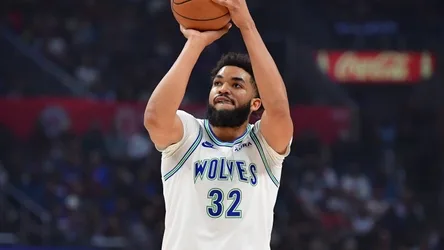 Knicks’ Karl-Anthony Towns ‘shocked’ to be traded, ‘excited’ to begin career in New York