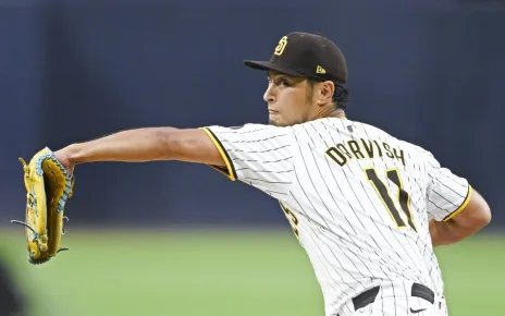 Yu Darvish helps Padres’ playoff push with 6 scoreless innings