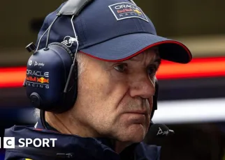 Adrian Newey: Eddie Jordan ‘not prepared’ to discuss F1 designer’s future