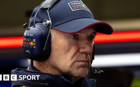 Adrian Newey: Eddie Jordan ‘not prepared’ to discuss F1 designer’s future