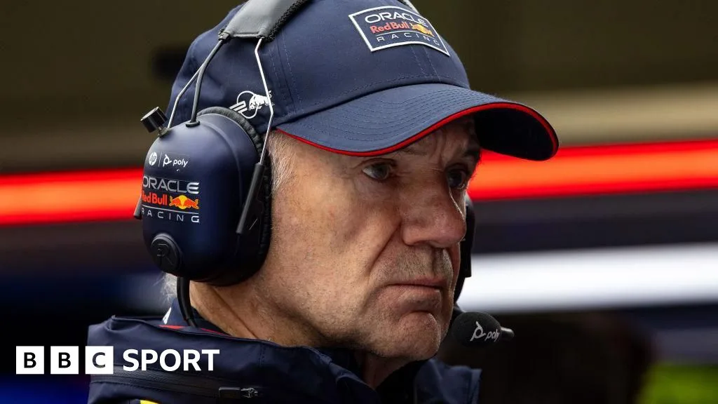 Adrian Newey: Eddie Jordan ‘not prepared’ to discuss F1 designer’s future