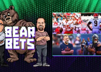 ‘Bear Bets’: Handicapping AFC, NFC, Super Bowl winners; first coach fired