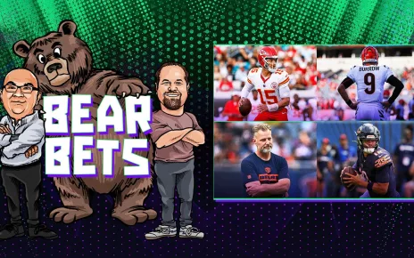 ‘Bear Bets’: Handicapping AFC, NFC, Super Bowl winners; first coach fired