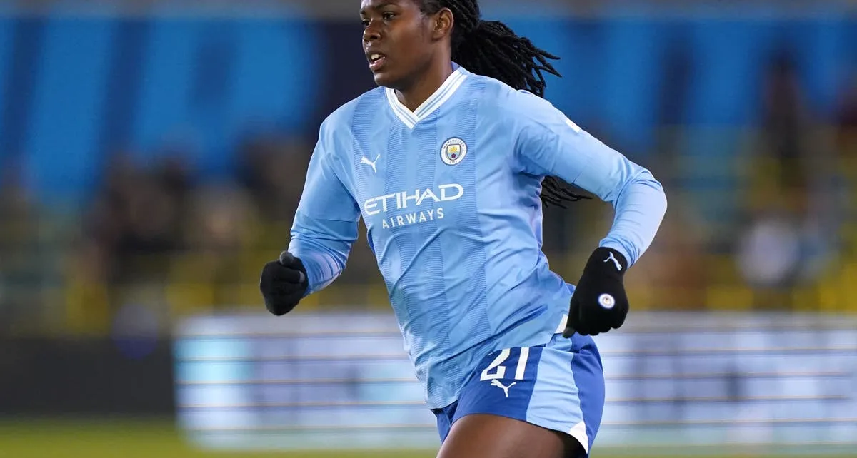 Khadija Shaw misses Paris FC clash after Man City fail to file visa application