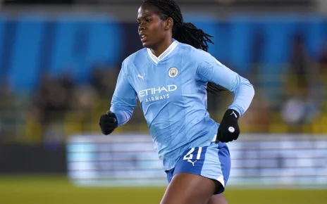 Khadija Shaw misses Paris FC clash after Man City fail to file visa application