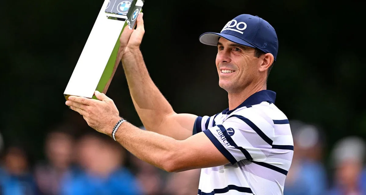 2024 BMW PGA Championship: Billy Horschel beats Rory McIlroy in playoff as first American to win event twice