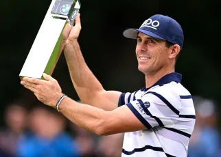 2024 BMW PGA Championship: Billy Horschel beats Rory McIlroy in playoff as first American to win event twice