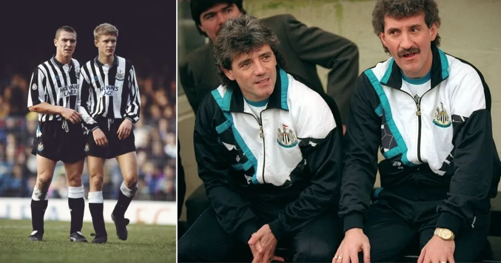 ‘I found it difficult, disappointment was my overriding emotion’ Lee Clark explains why he was one of the only Geordies who wasn’t celebrating Kevin Keegan’s arrival as Newcastle United manager in 1992