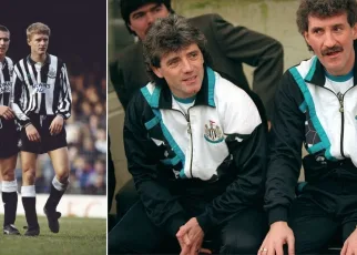 ‘I found it difficult, disappointment was my overriding emotion’ Lee Clark explains why he was one of the only Geordies who wasn’t celebrating Kevin Keegan’s arrival as Newcastle United manager in 1992