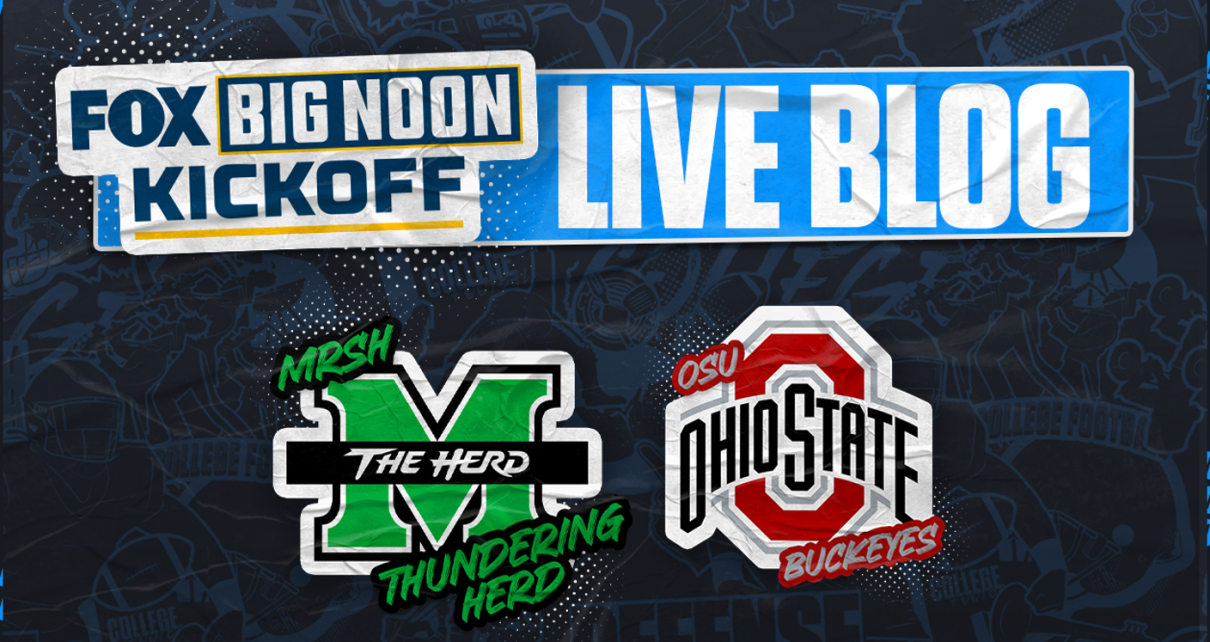 Marshall vs. No. 3 Ohio State: Everything to know ahead of ‘Big Noon Kickoff’