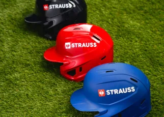 MLB announces helmet partnership with STRAUSS