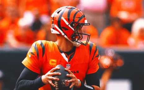 Cincinnati Bengals: Is Joe Burrow not receiving enough blame?