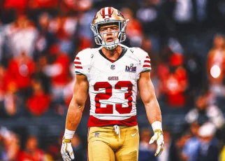 49ers’ Christian McCaffrey ruled out for Sunday vs. Vikings; IR under consideration