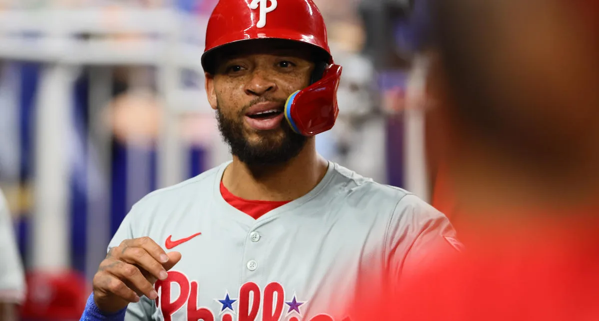 Phillies injured list continues to grow as Sosa heads to 10-day IL