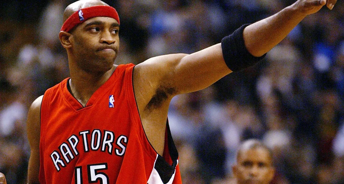 Vince Carter set to be first Toronto Raptors player to have jersey number retired: report