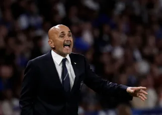 Spalletti takes the blame for Italy showing at EURO 2024