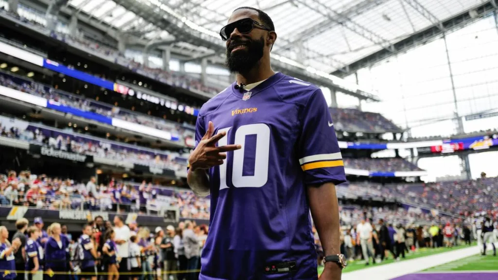 Mike Conley’s home burglarized, jewlery stolen while he was at Vikings game