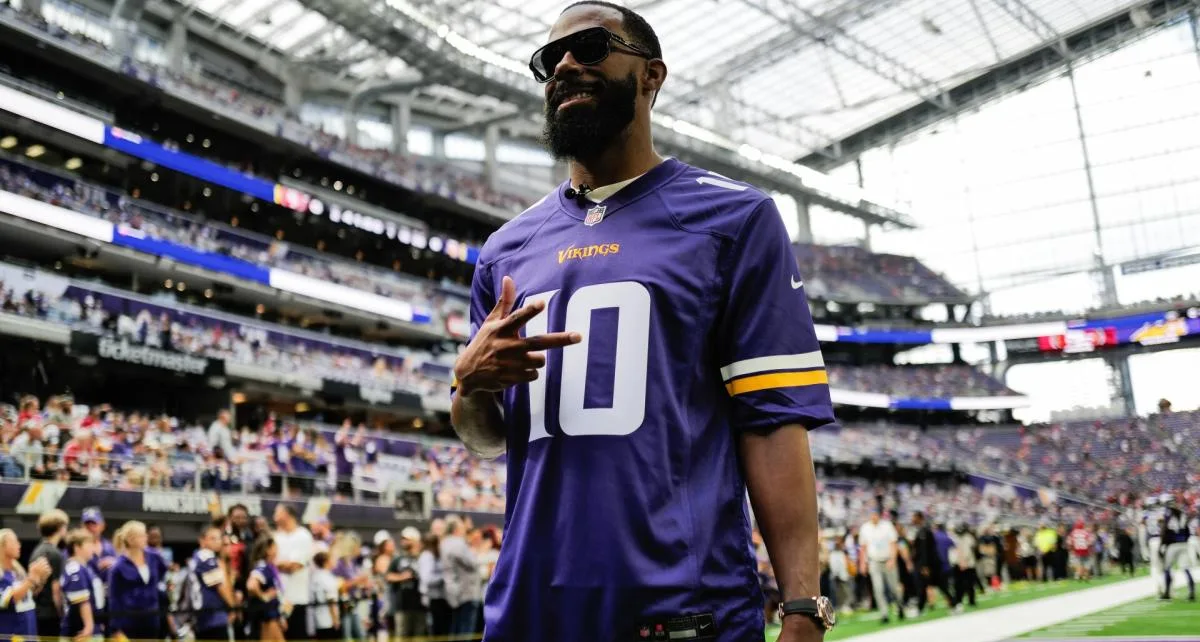 Mike Conley’s home burglarized, jewlery stolen while he was at Vikings game