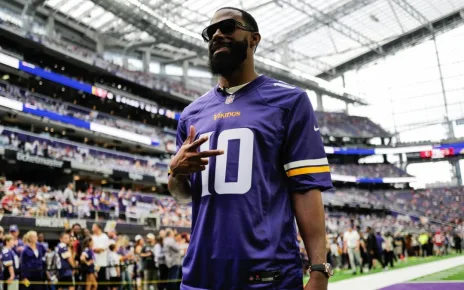 Mike Conley’s home burglarized, jewlery stolen while he was at Vikings game