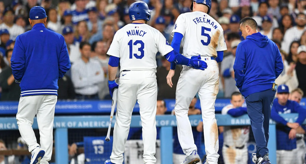 For division champion Dodgers, the first-round bye in the MLB playoffs couldn’t come at a better time