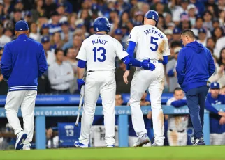 For division champion Dodgers, the first-round bye in the MLB playoffs couldn’t come at a better time