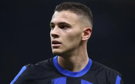 Video – Albania EURO 2024 Star’s Message To Inter Milan After Contract Extension: ‘Happy To Continue This Adventure With You’