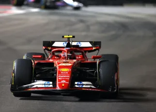 Ferrari ‘on top’ of bouncing issues after identifying wind tunnel anomaly