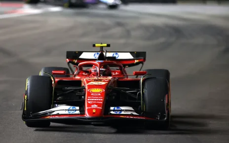 Ferrari ‘on top’ of bouncing issues after identifying wind tunnel anomaly