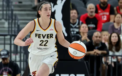 Caitlin Clark’s next WNBA game: How to watch the Indiana Fever vs. Las Vegas Aces tonight