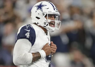 Why Dak Prescott believes Cowboys just got a ‘1000% must-win’ … even though he always beats the Giants