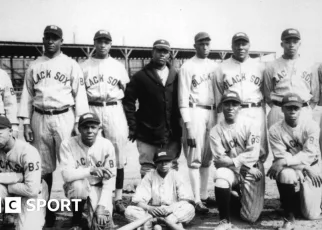 Major League Baseball: Black player scores from segregated leagues added to record books