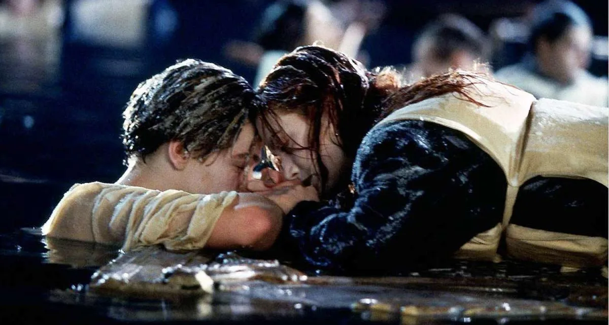 Kate Winslet Reveals the Water in “Titanic”’s Infamous ‘Door Scene’ Was Only ‘Waist High’: ‘Leo Was Kneeling’