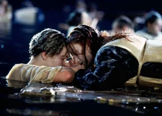 Kate Winslet Reveals the Water in “Titanic”’s Infamous ‘Door Scene’ Was Only ‘Waist High’: ‘Leo Was Kneeling’