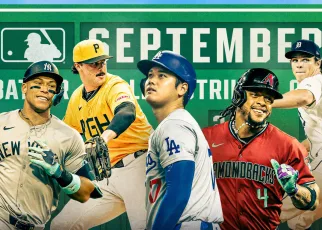 Best of baseball in September 2024