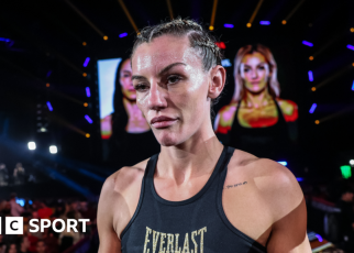 Bellator Champions Series London: Leah McCourt says Sara Collins bout ‘a celebration of women’