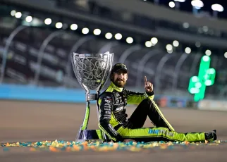 How the NASCAR Cup playoffs work: A simplified guide