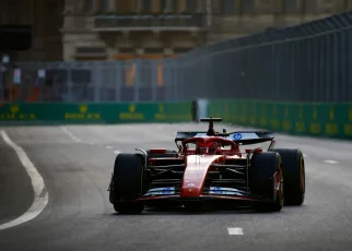 What we learned from Friday practice at the Azerbaijan GP