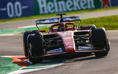 “Nobody’s perfect” – but Leclerc came close with final Monza stint