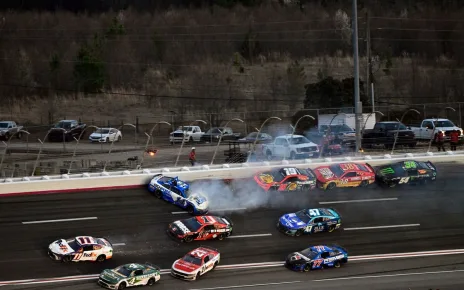 Why the 2024 NASCAR Cup playoffs could be its most unpredictable