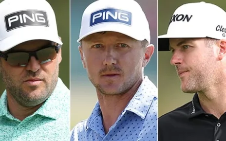 Conners, Hughes, Pendrith to be Canada’s 1st trio to play in same Presidents Cup