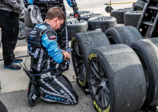 Alex Bowman doesn’t expect repeat of extreme tire wear at Bristol