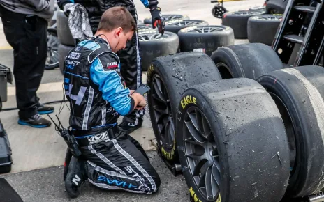 Alex Bowman doesn’t expect repeat of extreme tire wear at Bristol