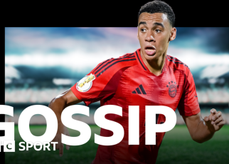 Football gossip: Musiala, Simons, Rabiot, Matip, Ramos, Cole, David, Ramsey, Gyokeres