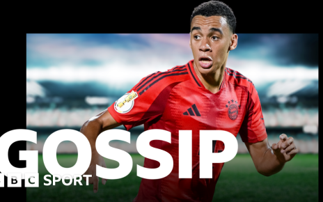 Football gossip: Musiala, Simons, Rabiot, Matip, Ramos, Cole, David, Ramsey, Gyokeres