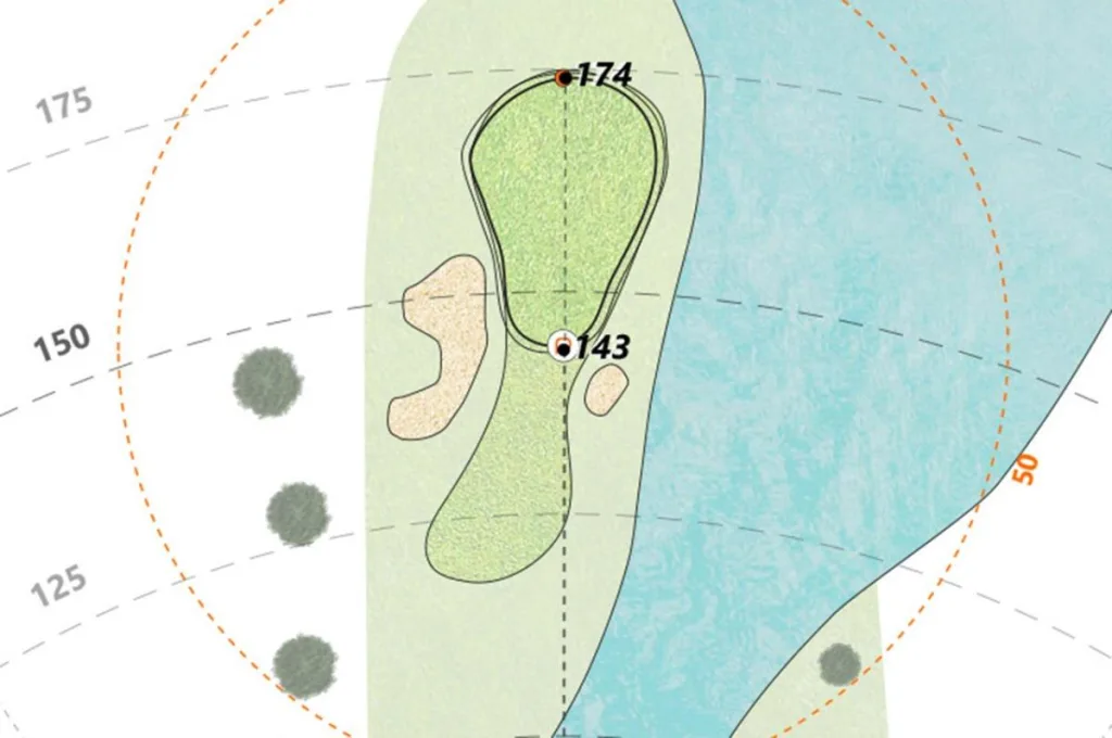 Check the yardage book: The Royal Montreal GC’s Blue Course for the 2024 Presidents Cup