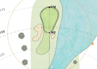 Check the yardage book: The Royal Montreal GC’s Blue Course for the 2024 Presidents Cup