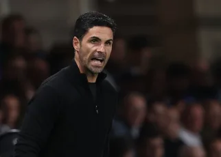 Mikel Arteta urges Arsenal to improve ahead of Manchester City showdown