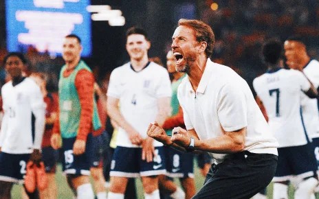 Gareth Southgate to be offered chance to lead England at 2026 World Cup